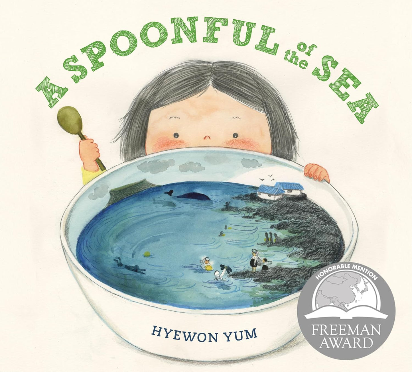 A Spoonful of the Sea