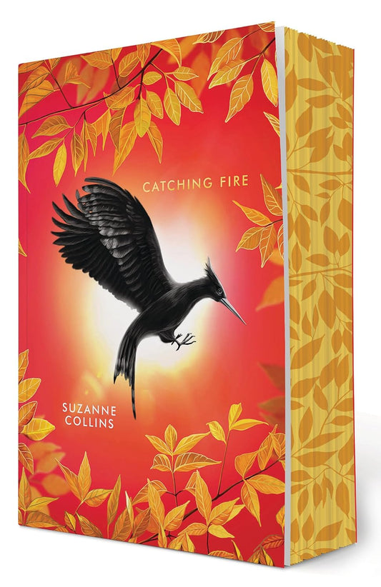 Catching Fire: Deluxe Edition (the Hunger Games, Book Two): Volume 2