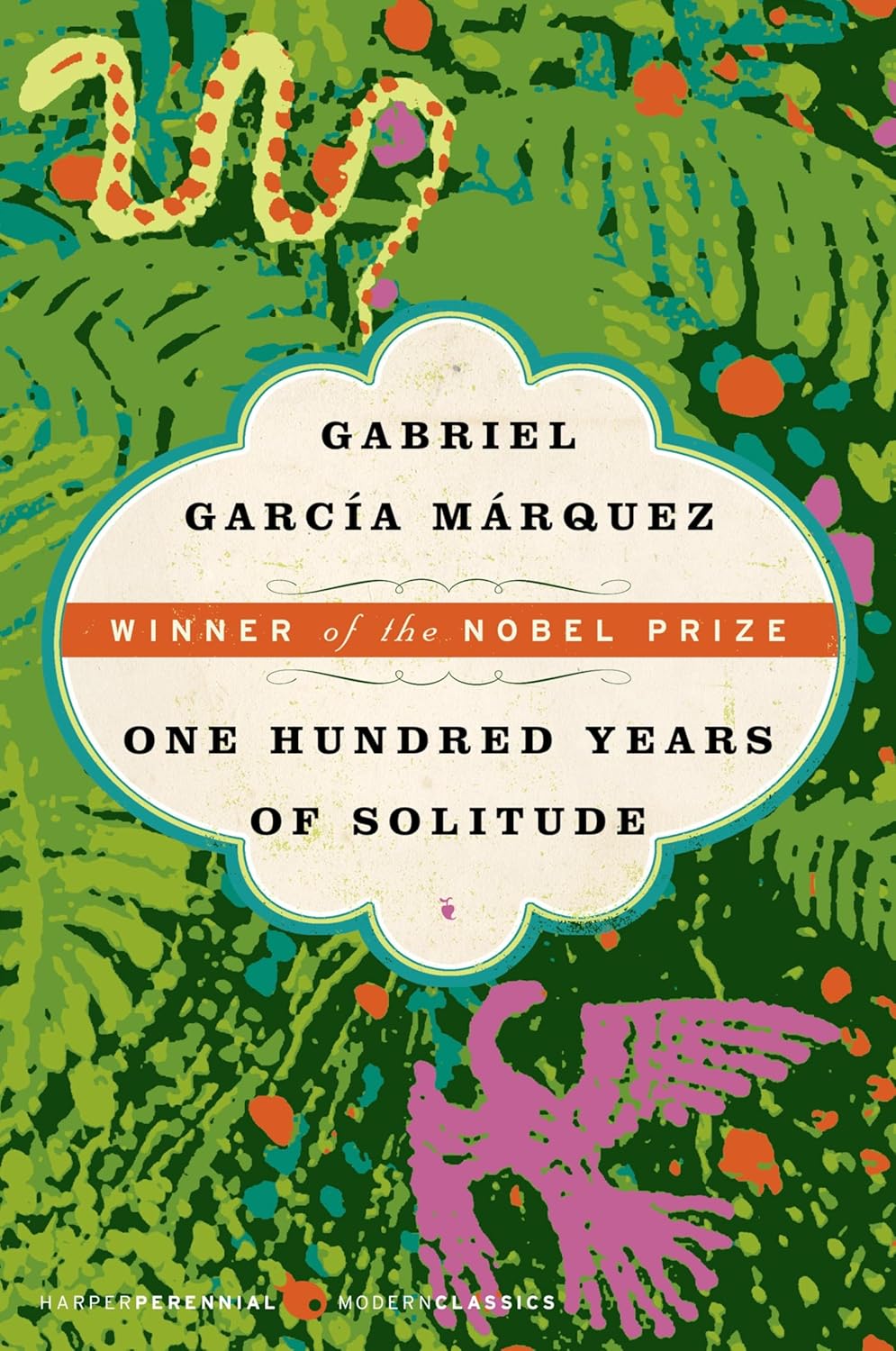 One Hundred Years of Solitude: A Novel