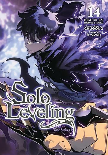 Solo Leveling, Vol. 14 (Comic): Side Stories 1