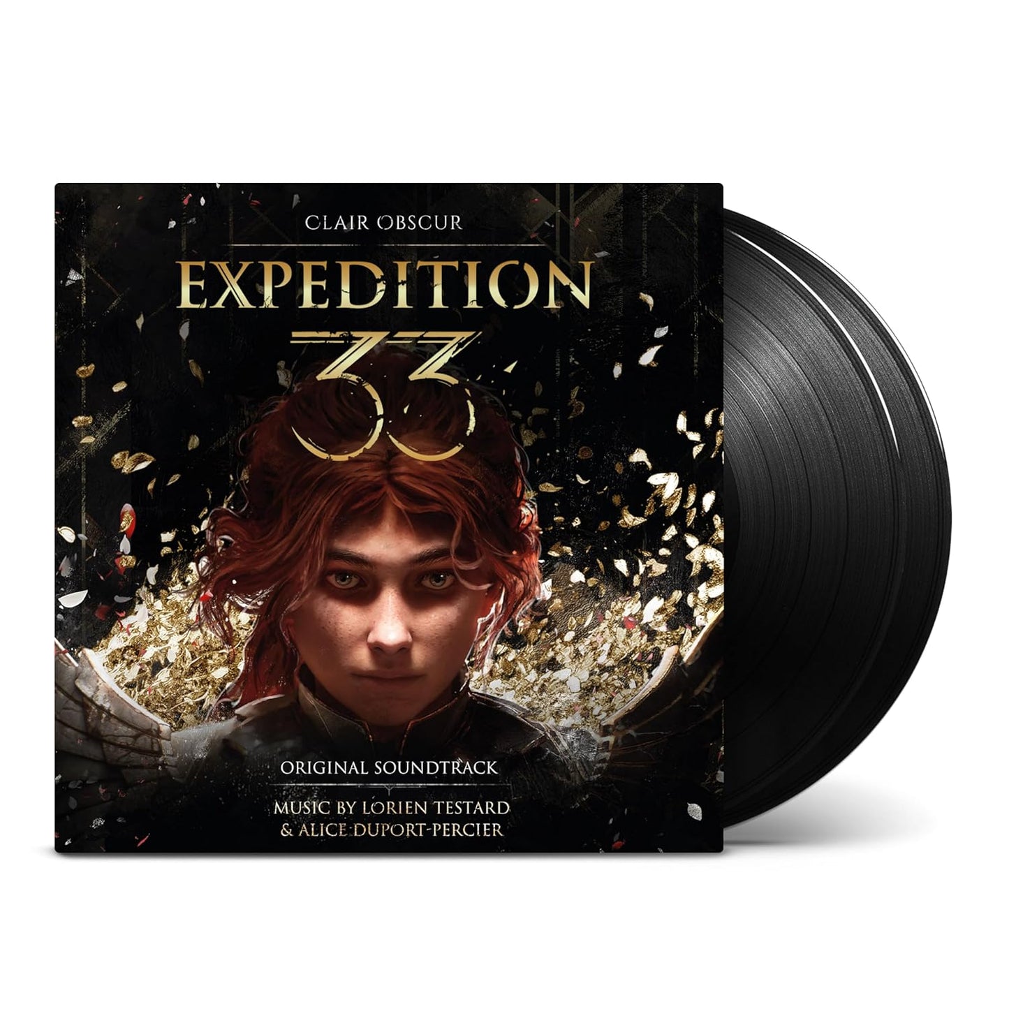 Lorien Testard - Clair Obscur: Expedition 33 (Original Soundtrack) - 2LP (180 Gram Vinyl)