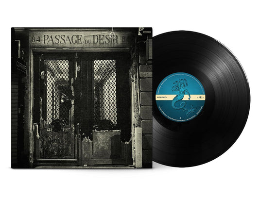 Johnny Blue Skies - Passage Du Desir - LP Vinyl (Sturgill Simpson)