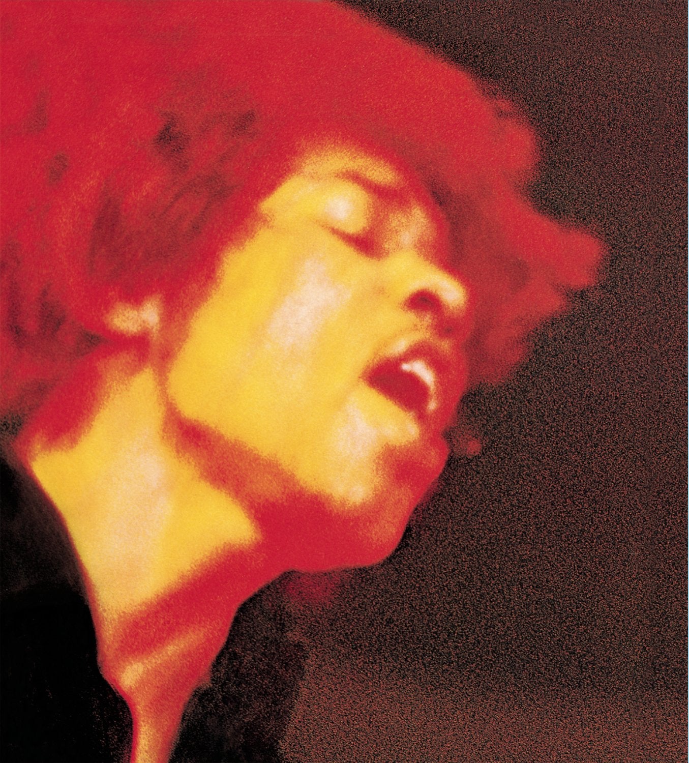 Jimi Hendrix Experience - Electric Ladyland - LP