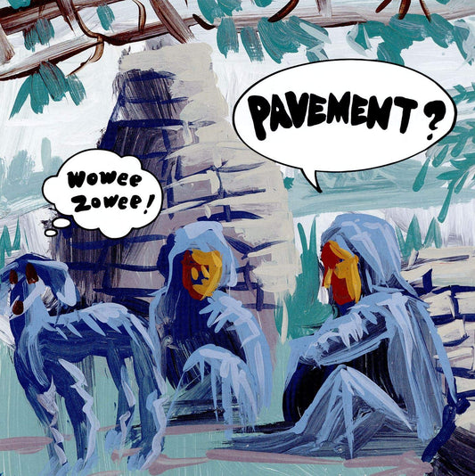 Pavement - Wowee Zowee - LP