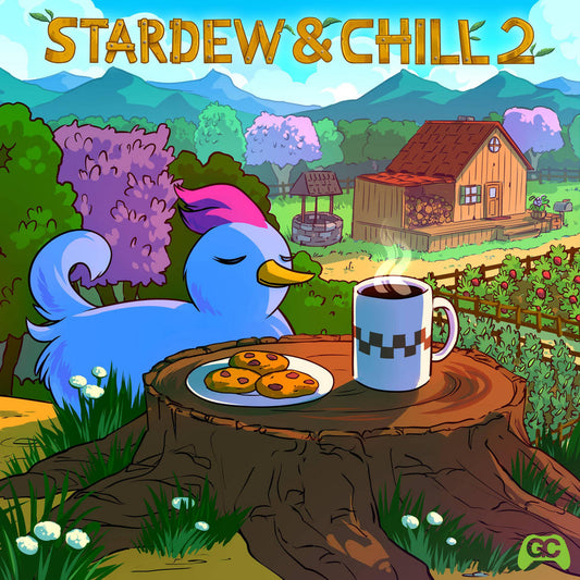 Coffee Date - Stardew & Chill 2 - LP (Vinyl)