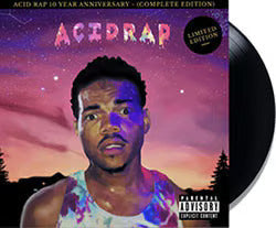 Chance the Rapper – Acid Rap - 2LP (10th Anniversary Vinyl)