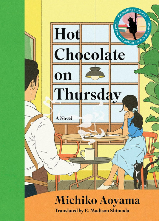 Hot Chocolate on Thursday (Original)