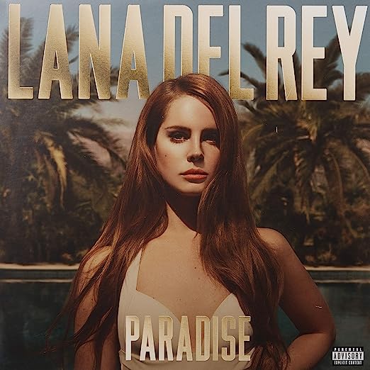 Lana Del Rey - Paradise - LP Vinyl