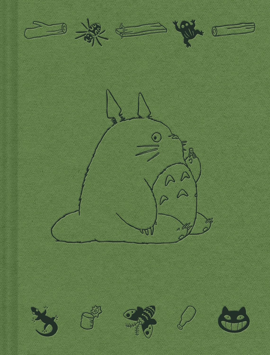Studio Ghibli(r) My Neighbor Totoro Notebook