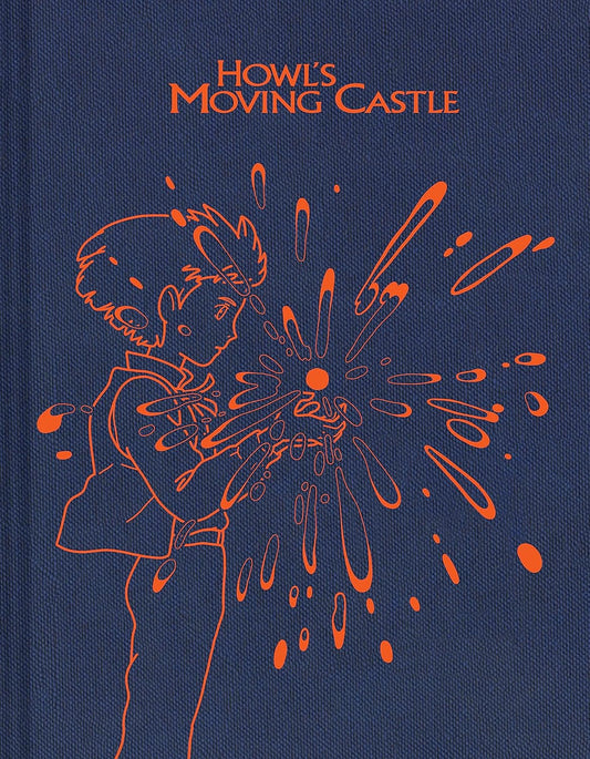 Studio Ghibli(r) Howl's Moving Castle Sketchbook