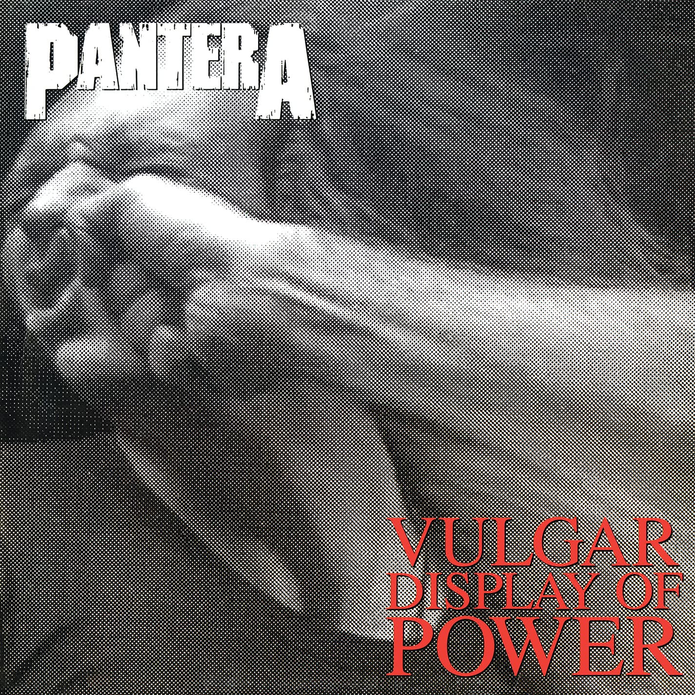 Pantera - Vulgar Display Of Power - 2LP