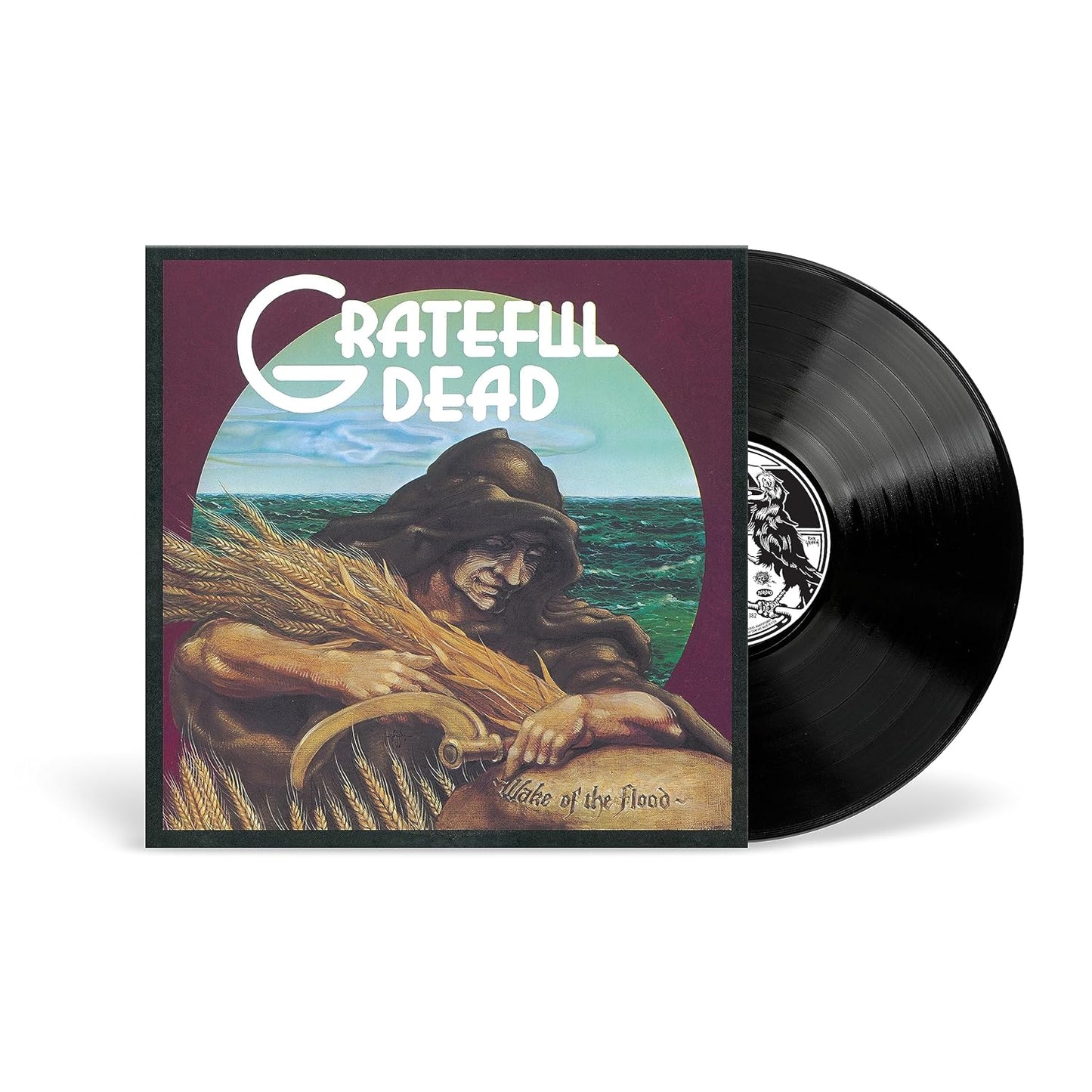 Grateful Dead - Wake Of The Flood - LP (50th Anniversary)