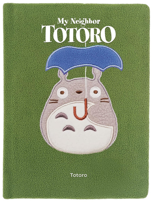 Studio Ghibli(r) My Neighbor Totoro: Totoro Plush Journal