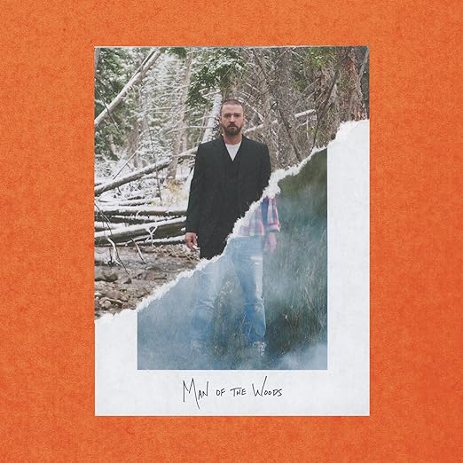 Justin Timberlake - Man Of The Woods - LP