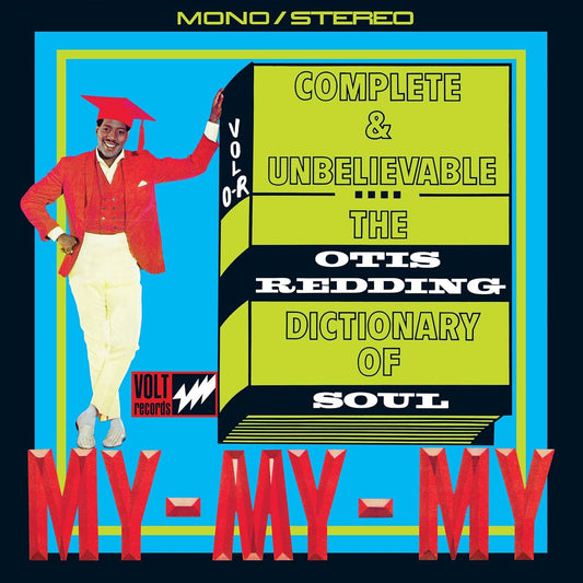 Otis Redding - Complete & Unbelievable... The Otis Redding Dictionary Of Soul - 2LP (Analogue Productions, 45RPM, Atlantic 75 Series)