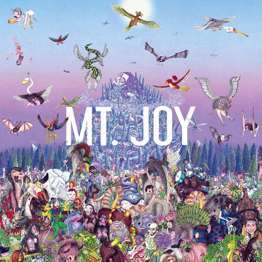 Mt.Joy - Rearrange Us - LP Vinyl