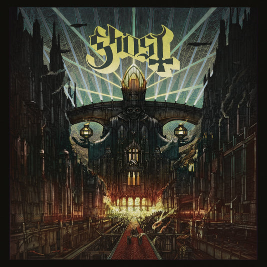 Ghost - Meliora - LP