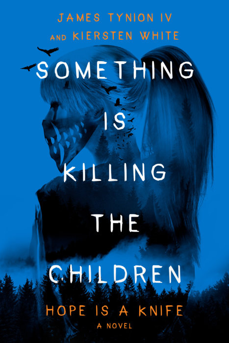 (Preorder Available 10/13/26) Something Is Killing the Children: Hope Is a Knife