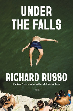 (Preorder) Under the Falls