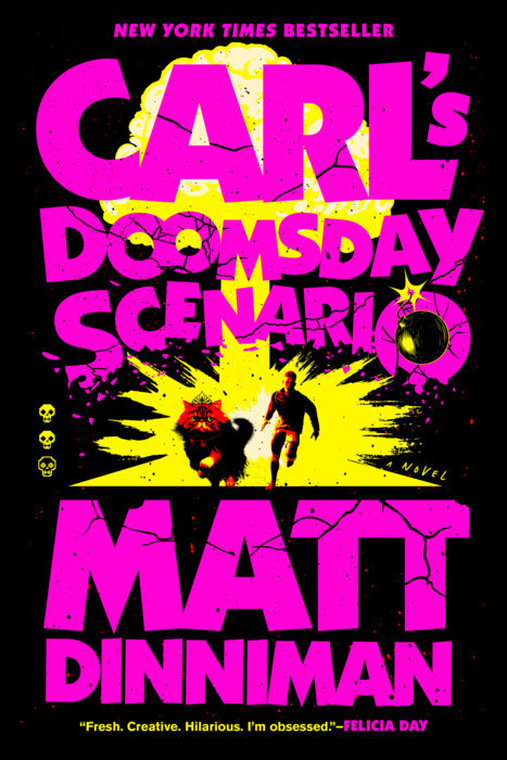 Carl's Doomsday Scenario