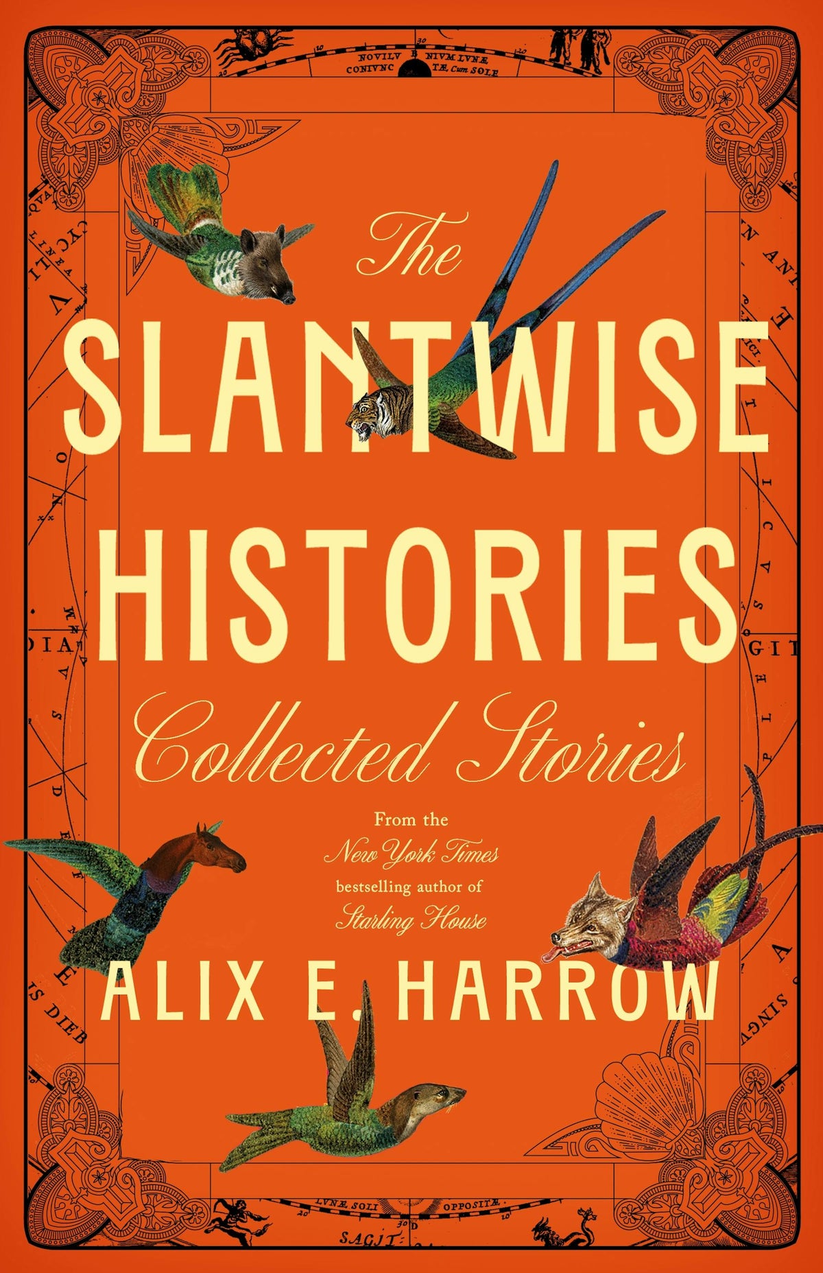 The Slantwise Histories: Collected Stories