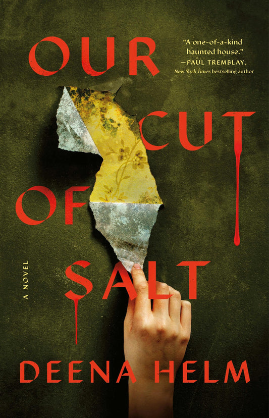 (Preorder Available 9/22/26) Our Cut of Salt