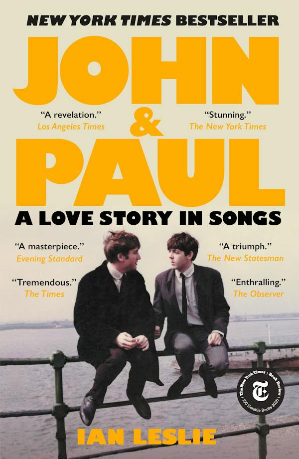 John & Paul: A Love Story in Songs
