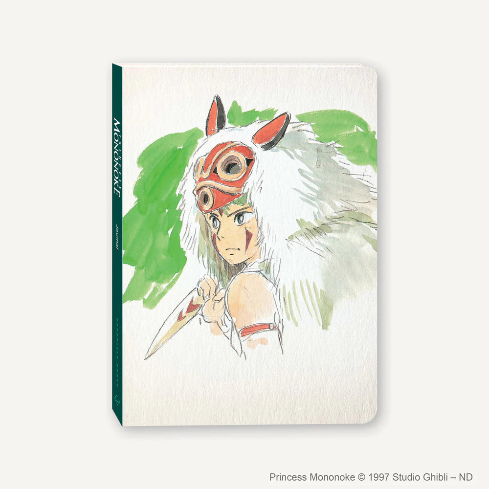 Studio Ghibli(r) Princess Mononoke Journal
