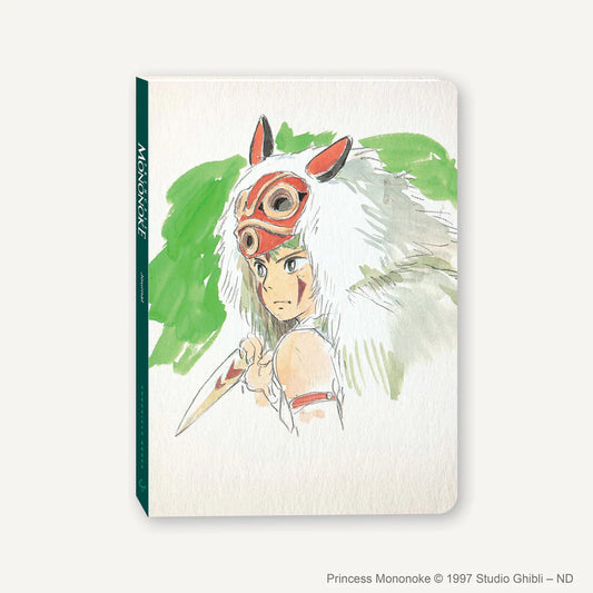 Studio Ghibli(r) Princess Mononoke Journal