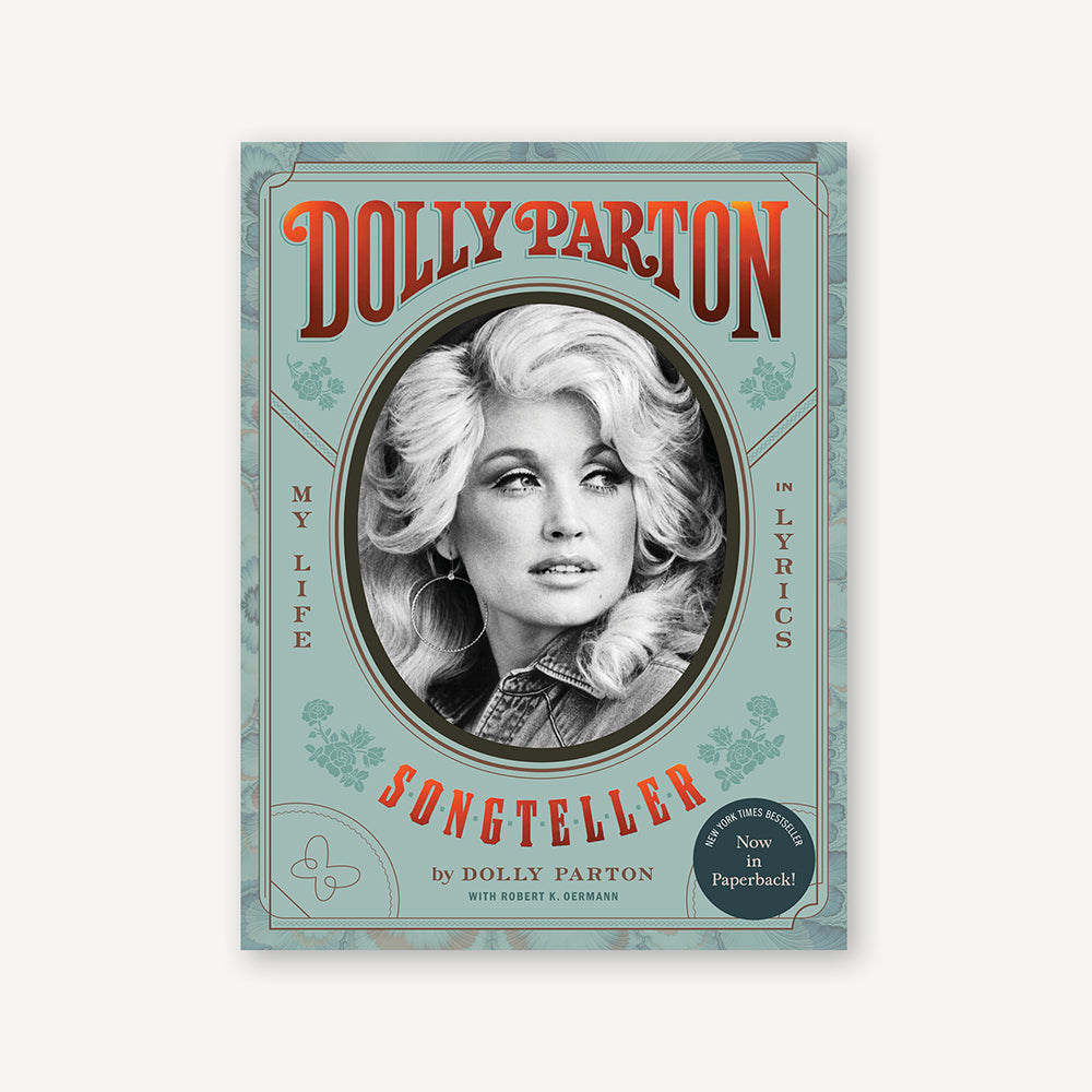Dolly Parton, Songteller: My Life in Lyrics