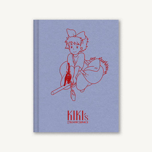 Studio Ghibli(r) Kiki's Delivery Service Notebook