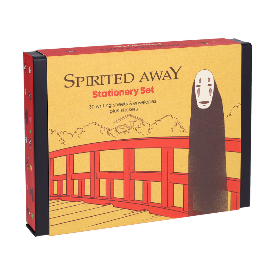 Studio Ghibli(r) Spirited Away Stationery Set