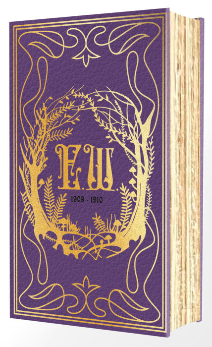 (Preorder Available 9/29/26) Emily Wilde's Encyclopaedia of Faeries (Deluxe Edition)