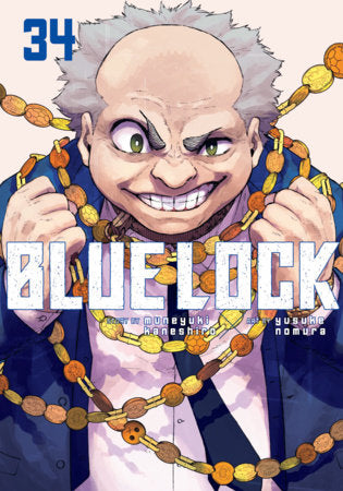(Preorder Available 9/22/26) Blue Lock 34