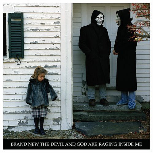 Brand New - Devil & God Are Raging Inside Me - CD