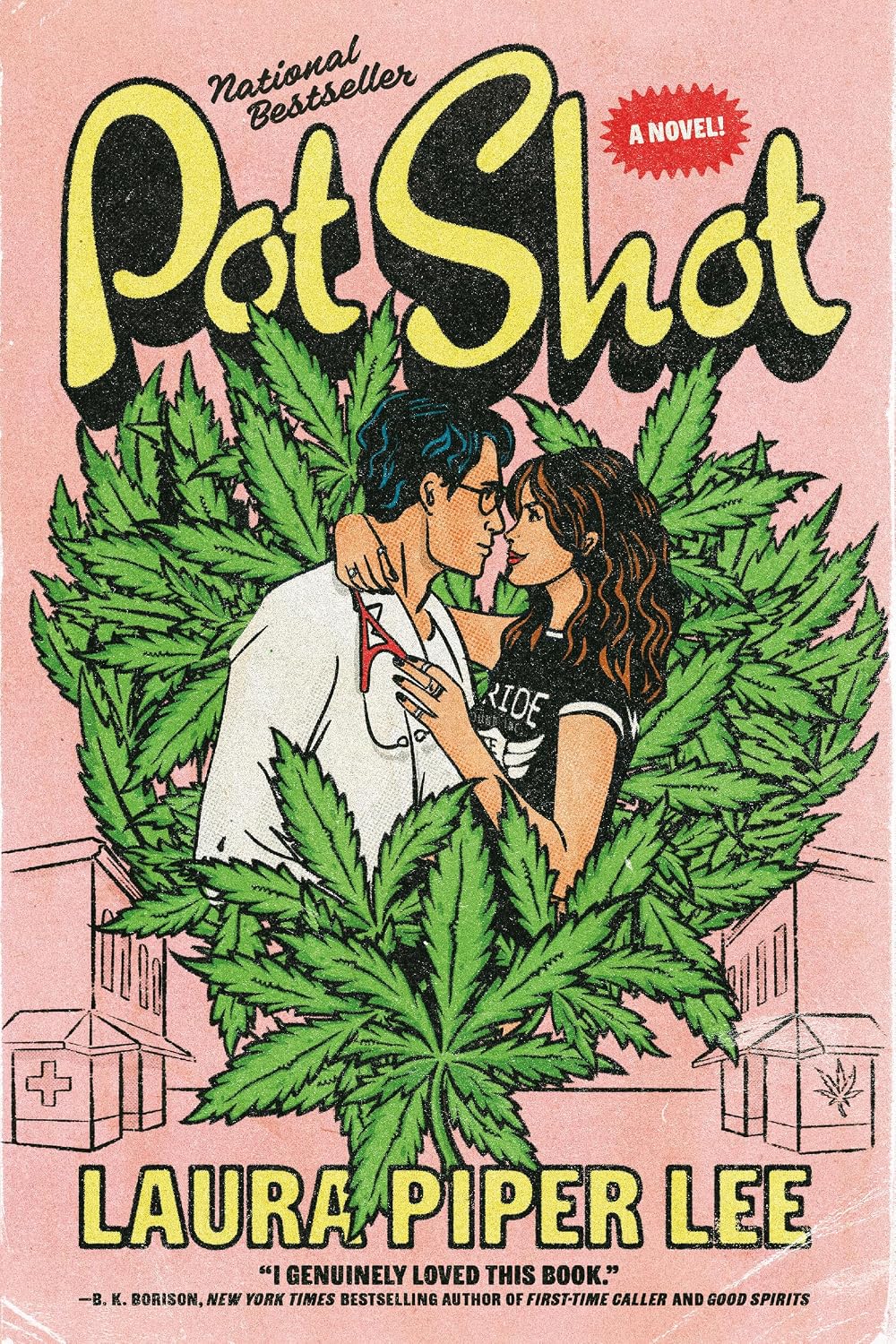 Pot Shot