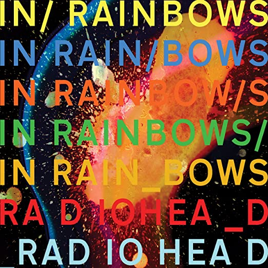 Radiohead - In Rainbows [LP] (180 Gram Vinyl)