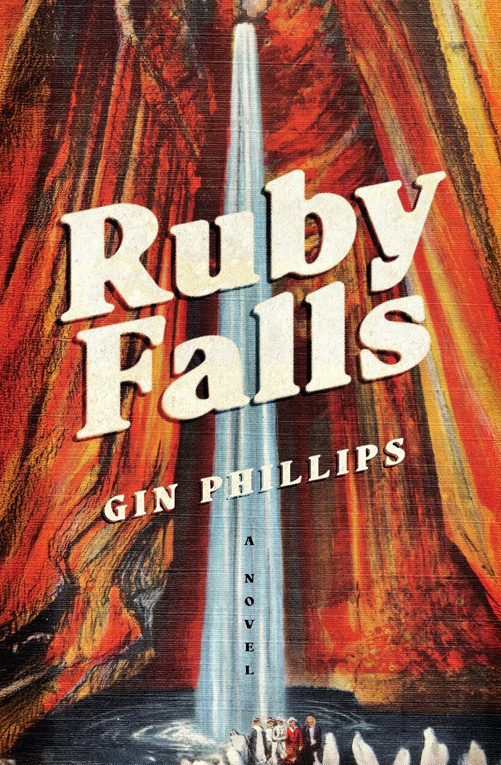Ruby Falls