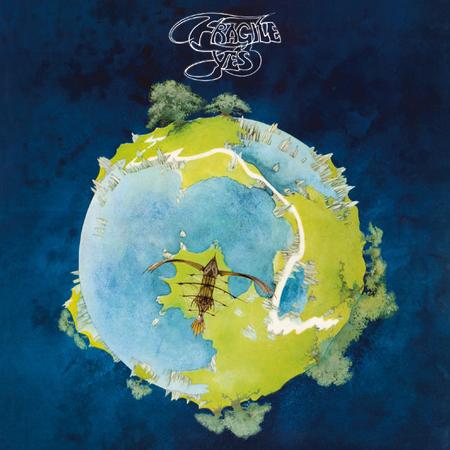 Yes - Fragile - 2LP (Analogue Productions, 45RPM, Atlantic 75 Series)