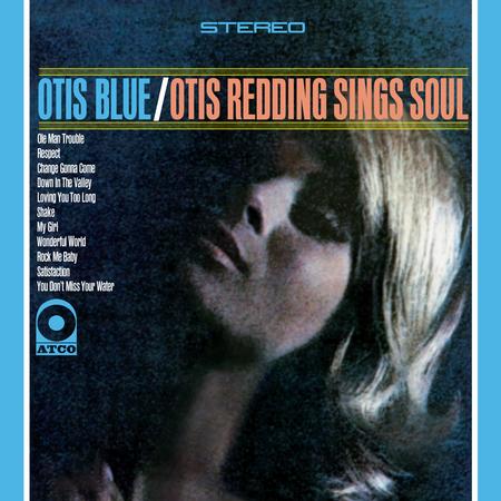 Otis Redding - Otis Blue- Otis Redding Sings Soul - 2LP (Analogue Productions, 45RPM, Atlantic 75 Series)