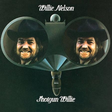 Willie Nelson - Shotgun Willie - 2LP (45RPM 180 Gram Vinyl, Analogue Productions, Atlantic 75 Series, Numbered)