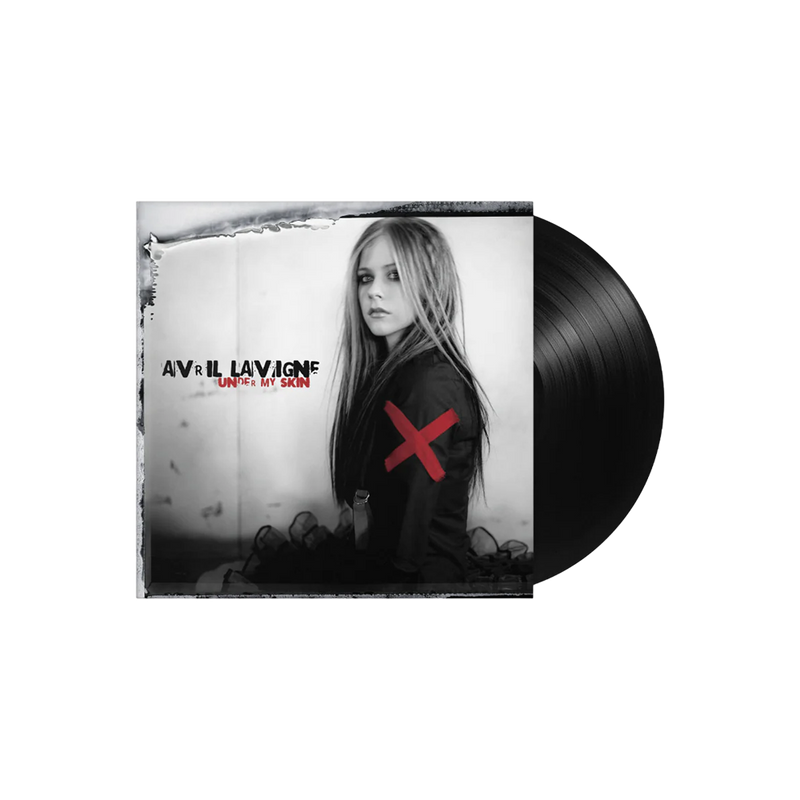 Avril Lavigne - Under My Skin - LP Vinyl