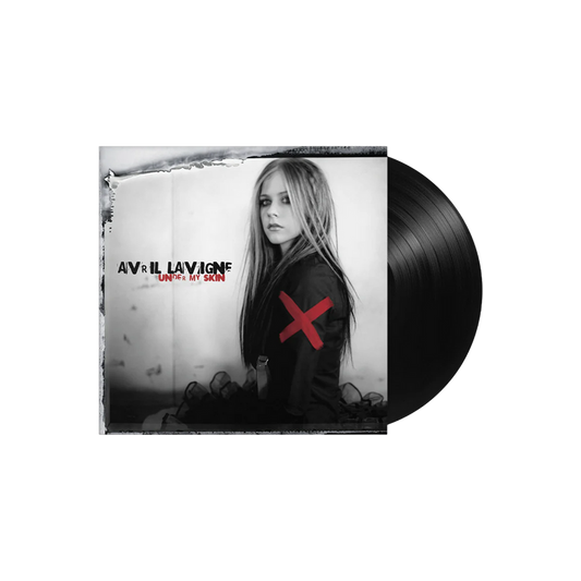 Avril Lavigne - Under My Skin - LP Vinyl