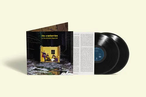 The Cranberries - To The Faithful Departed [2LP] (Deluxe Edition, Remastered by John Dent at Metropolis)