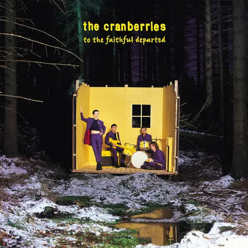 The Cranberries - To The Faithful Departed [LP] (Remastered)