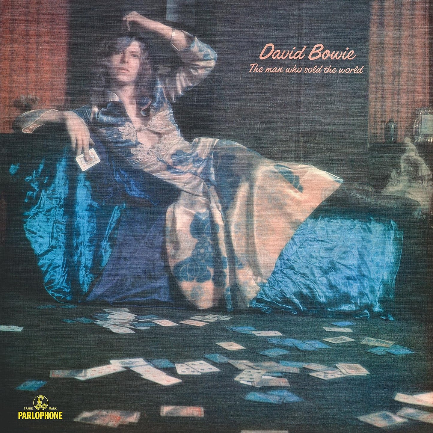 David Bowie - The Man Who Sold The World - LP