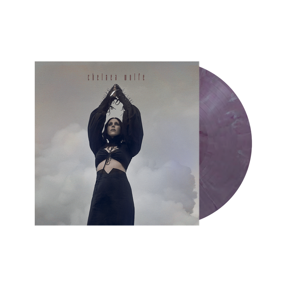 Chelsea Wolfe - Birth Of Violence - LP (Indie Exclusive, Lavender Vinyl)