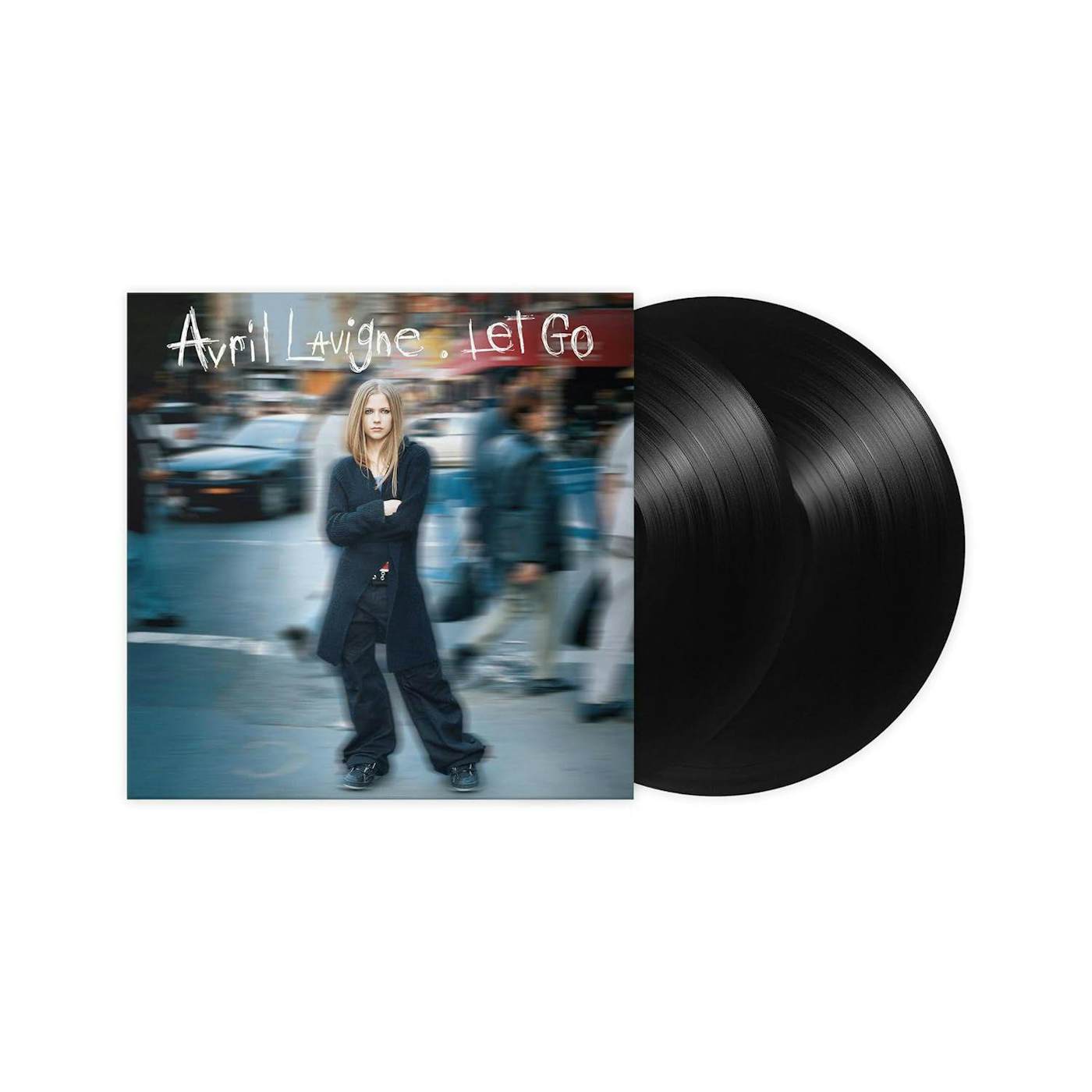 Avril Lavigne - Let Go - 2LP Vinyl