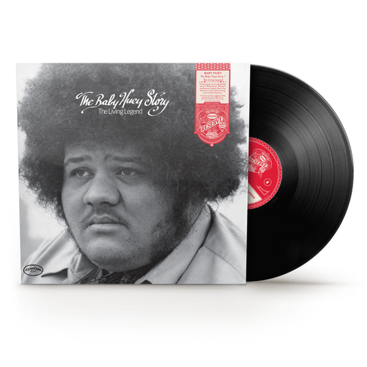 Baby Huey - The Baby Huey Story: The Living Legend - LP (Rhino Reserve, Audiophile, 180 Gram Vinyl)