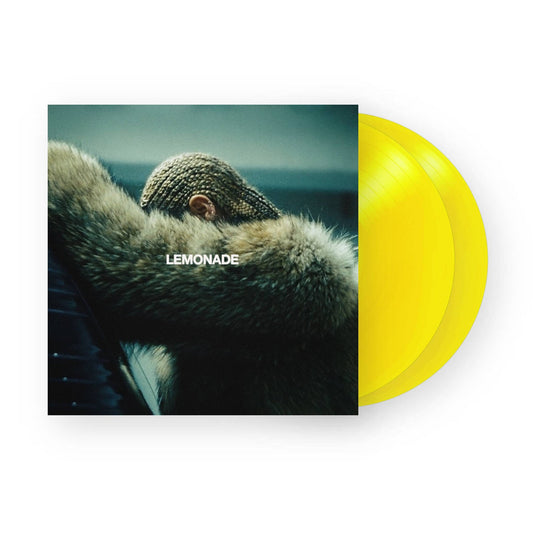 Beyonce - Lemonade - 2LP (Yellow Vinyl)